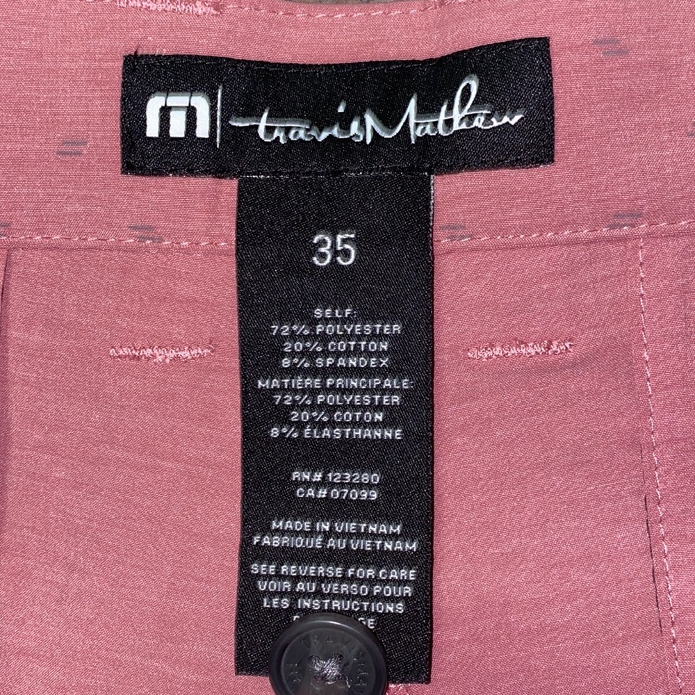Travis Mathew NWT shorts - Picture 5 of 9